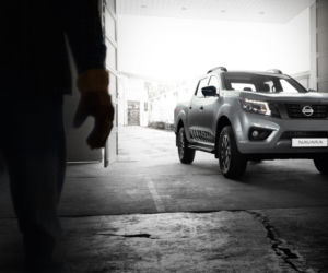 Nissan Navara N-Guard - wersja specjalna popularnego pick-up'a