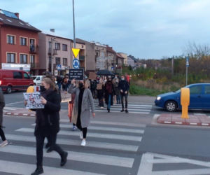 II dzień Protestu Kobiet Starachowice