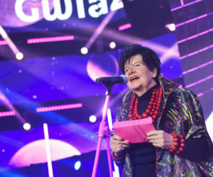 Senyszyn na gali Jupitery Roku