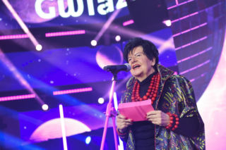 Senyszyn na gali Jupitery Roku