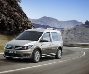 Volkswagen Caddy Alltrack