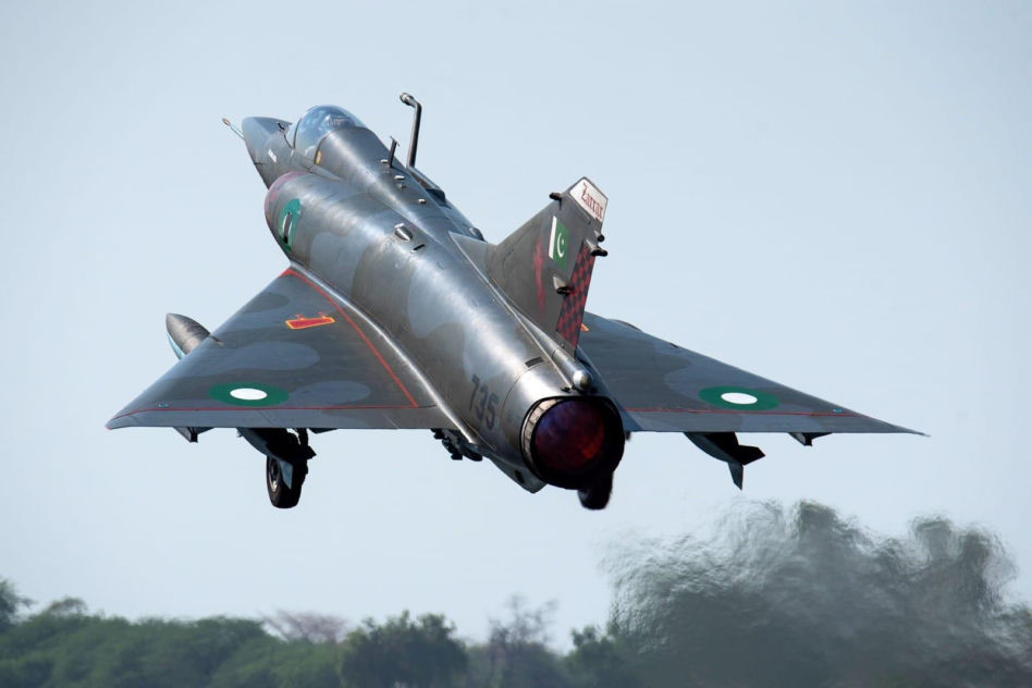 Mirage 5