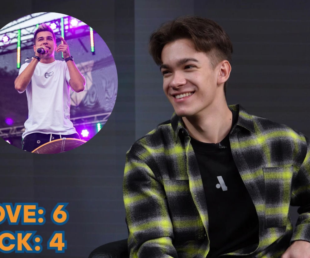 Kuba Szmajkowski i Friz