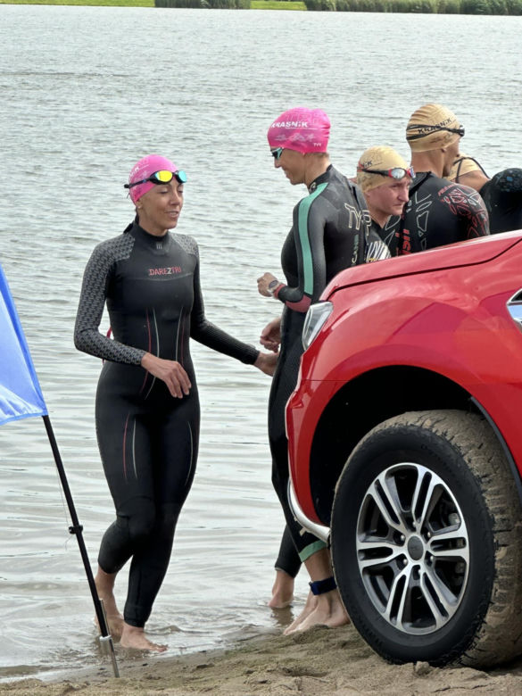 Za nami Triathlon Kraśnik! Zobacz, jak wyglądała rywalizacja