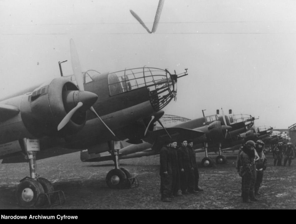 PZL-37 B „Łoś”