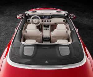 Mercedes-Maybach S 650 Cabriolet