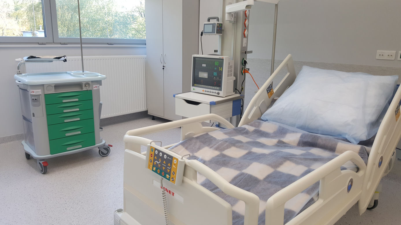 Nowy blok operacyjny w Sosnowieckim Szpitalu Miejskim