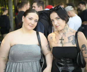 Drugi koncert The Weeknd w Warszawie. Najwierniejsi fani nie przestraszyli się morderczego upału. Znajdź się na zdjęciach