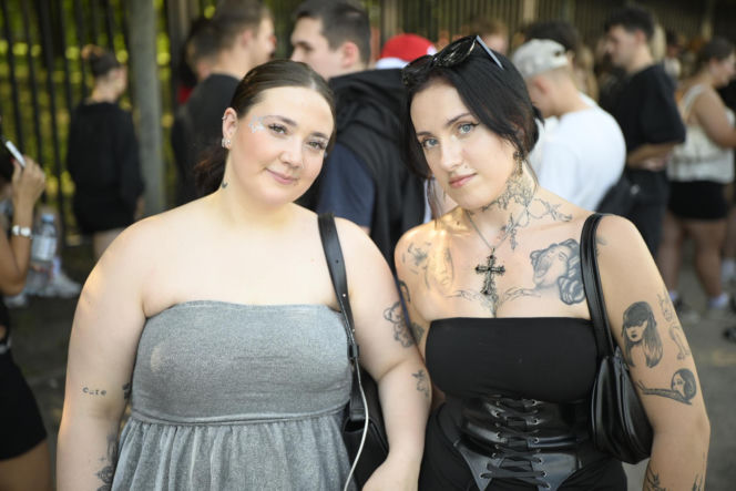 Drugi koncert The Weeknd w Warszawie. Najwierniejsi fani nie przestraszyli się morderczego upału. Znajdź się na zdjęciach