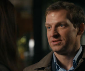 Barwy szczęścia, odc. 3341. Celina (Orina Krajewska), Łukasz (Michał Rolnicki)