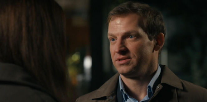 Barwy szczęścia, odc. 3341. Celina (Orina Krajewska), Łukasz (Michał Rolnicki)