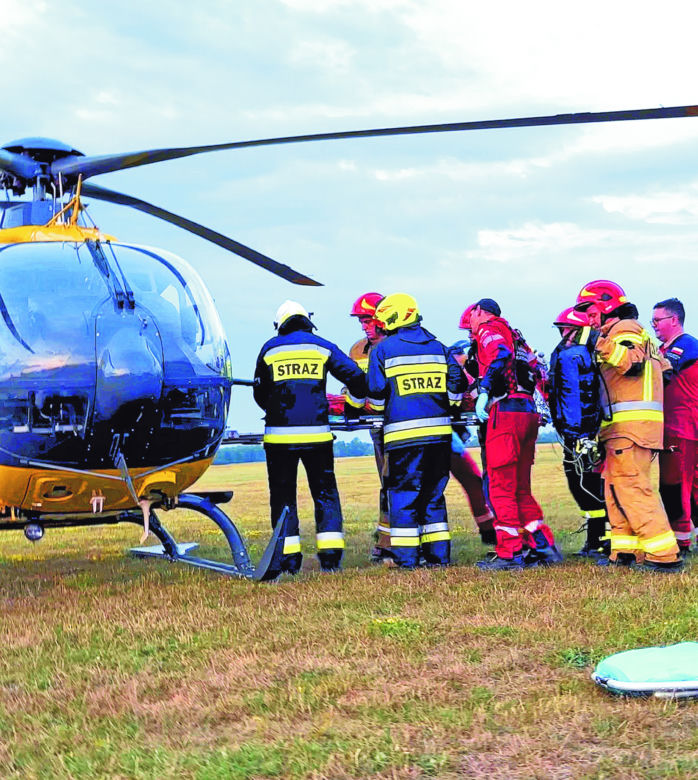 W katastrofie lotniczej w Chrcynnie zginęła utalentowana Karina. Pierwsze skoki wykonała w rybnickim aeroklubie