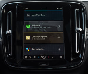 Volvo XC40 P8 AWD Recharge
