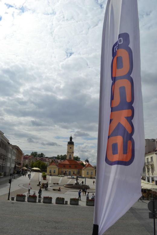 Bus Eska Summer City w Białymstoku. Byłeś? Znajdź siebie na zdjęciach!
