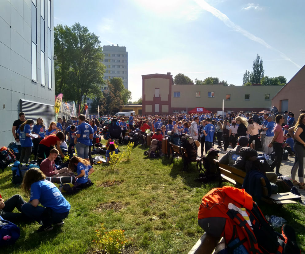 Ruszyła 10 edycja Auto Stop Race