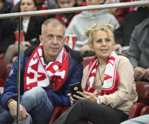 Tłumy kibiców na PGE Narodowym w Warszawie. Polska-Bośnia [ZDJĘCIA]