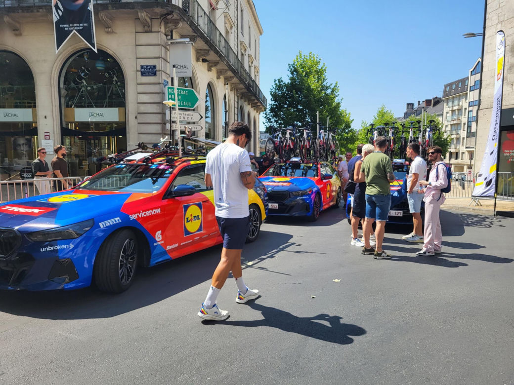 Pojechałem trasą Tour de France. Oto tajemnice największego wyścigu świata