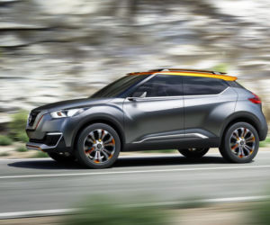 Nissan Kicks Concept