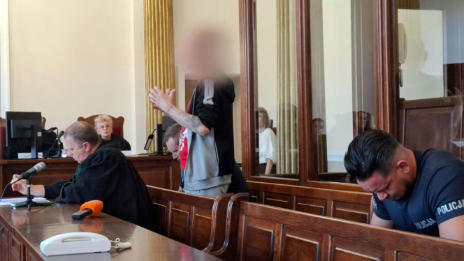 Zamordował znajomą, a potem wyprowadzał jej psa na spacer. Przed Sądem Okręgowym w Kaliszu ruszył proces w głośnej sprawie
