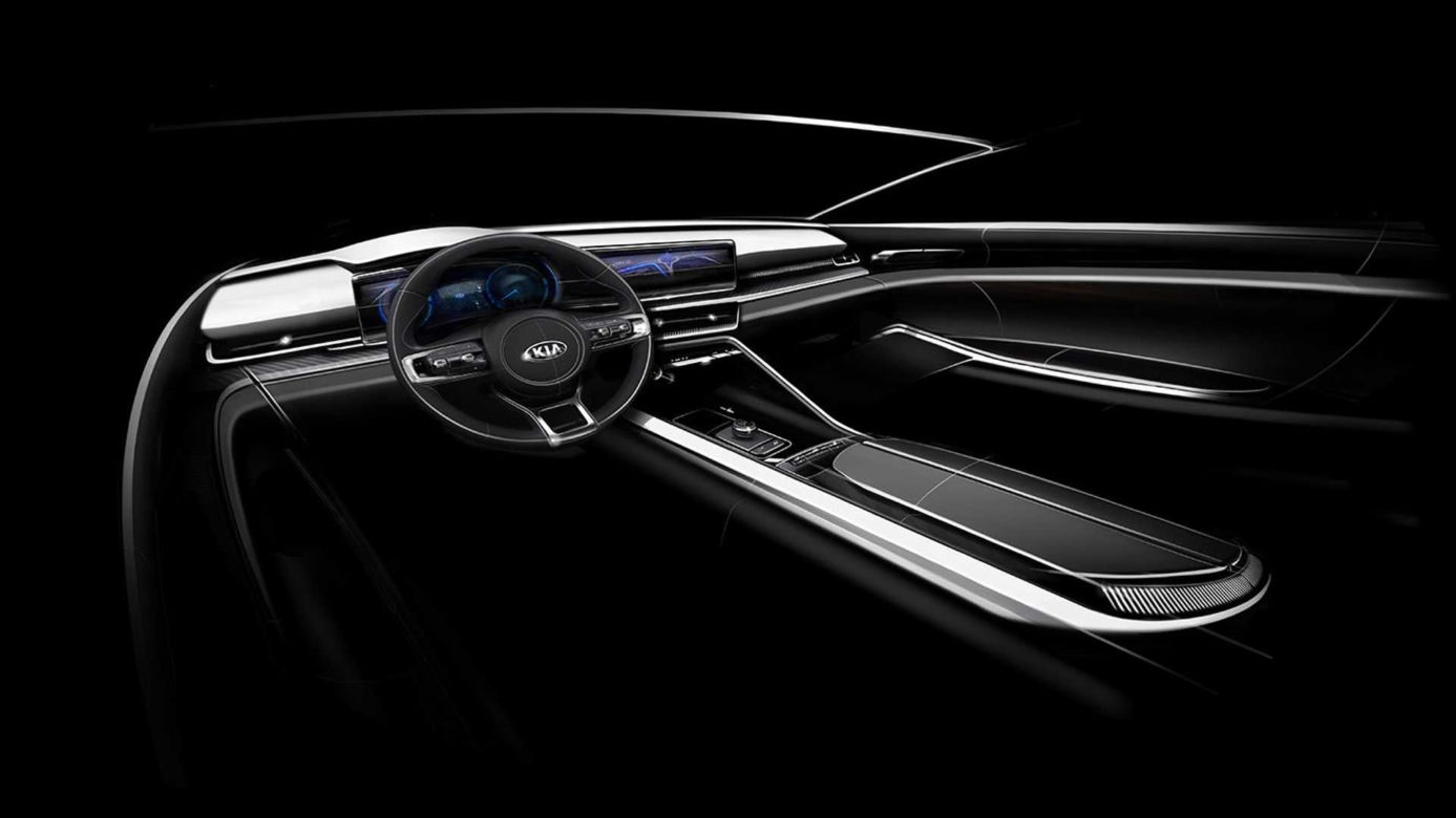 Nowa Kia Optima (2020)