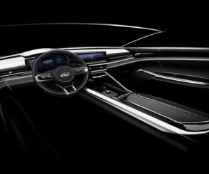 Nowa Kia Optima (2020)