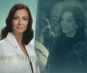 Na dobre i na złe Anita Sokołowska - Lena Starska 