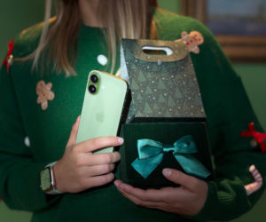 Apple Prezentownik 2025