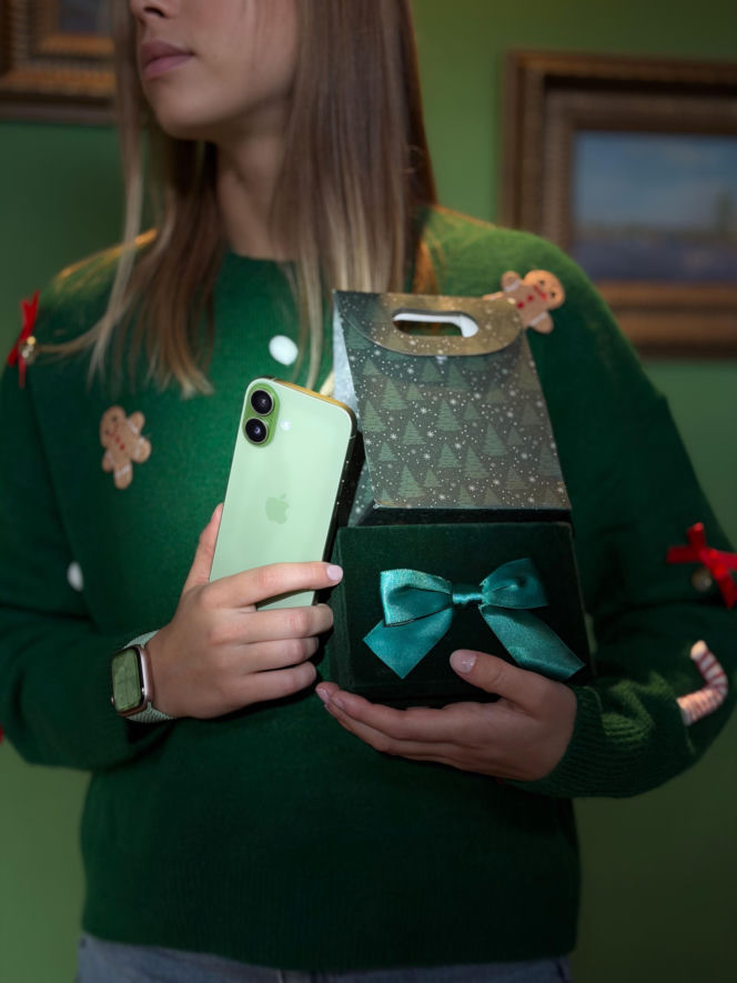 Apple Prezentownik 2025