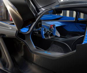 Bugatti Bolide