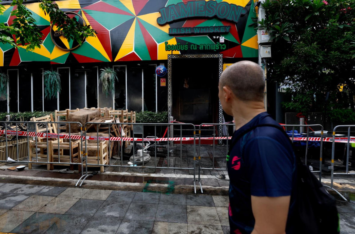 W tragicznym pożarze klubu zginęło 27 osób. 22 osoby w stanie krytycznym trafiły do szpitali