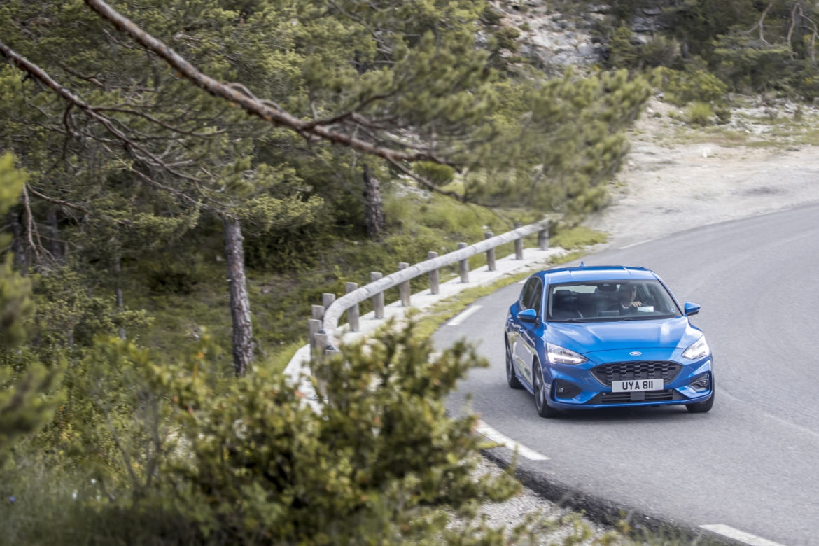 Ford Focus ST-Line 2018