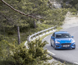 Ford Focus ST-Line 2018