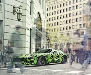 Mercedes AMG GT