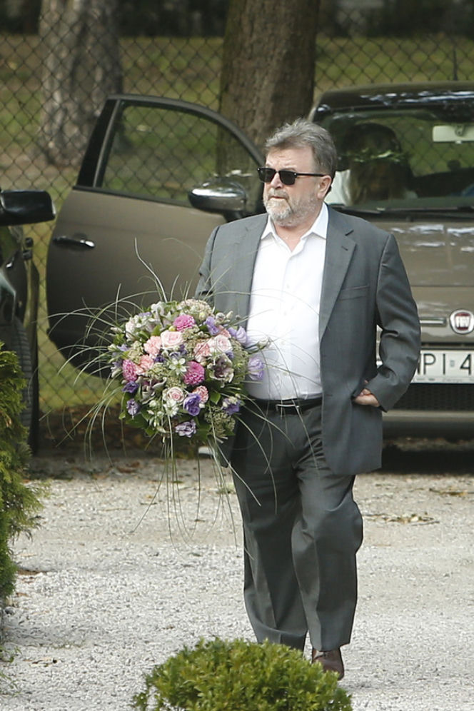 Goście na ślubie Rozenek i Majdana