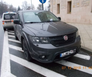 MISTRZOWIE parkowania w Radomiu. 