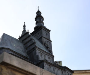 Październikowy spacer po Starym Mieście w Lublinie