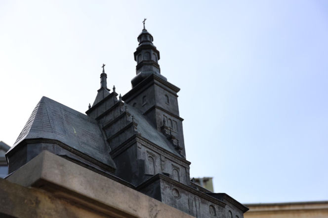 Październikowy spacer po Starym Mieście w Lublinie