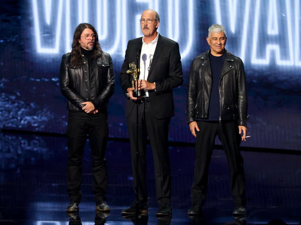 Muzycy Nirvany na MTV VMA 2026