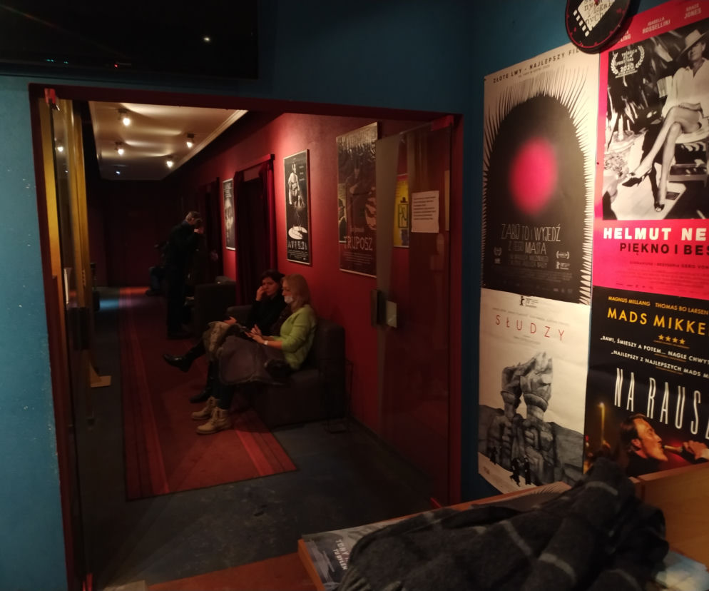 Szturm na krakowskie kina studyjne. Kino Mikro wreszcie może stanąć o własnych siłach