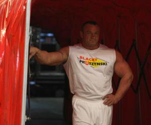 Mariusz Pudzianowski