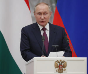 Władimir Putin