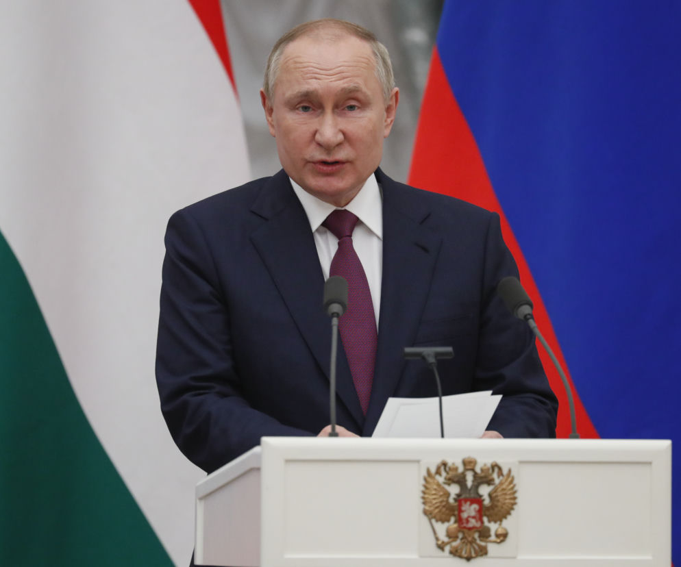 Władimir Putin