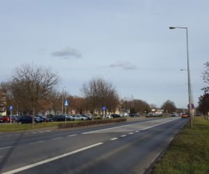 Od poniedziałku prace drogowe na ul. Estkowskiego