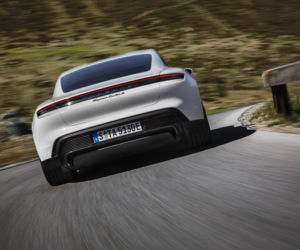 Porsche Taycan Turbo S