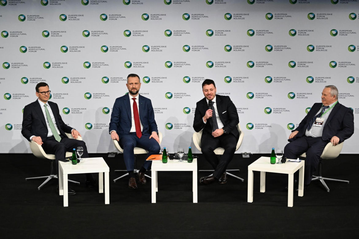 Jasionka - Europejskie Forum Rolnicze 2026