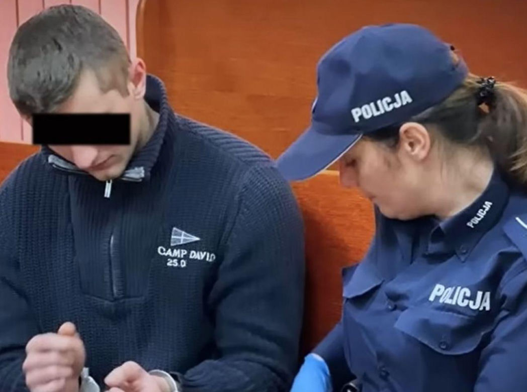 Najpierw zniszczył jej osiemnastkę, później zdrowie. Nikodem zmasakrował Oliwię