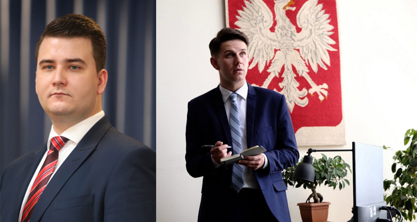 Polityka film Vegi kto gra kogo