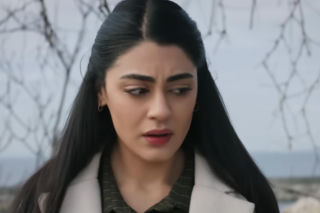 Panna Młoda, odcinek 22. Hancer