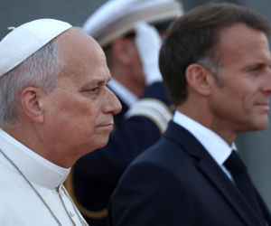 Co powiedział papież Europie? Zbrojenia nie są rozwiązaniem