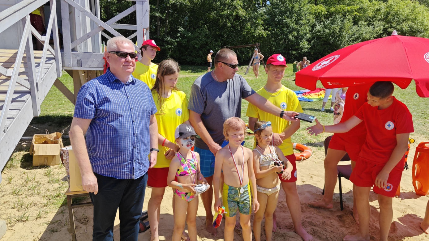 Piknik bezpieczeństwa - Drawsko Pomorskie 